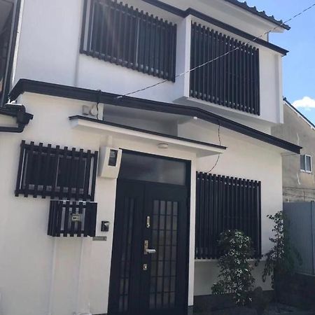 Wumetei Japanese-Style Lodge Kyōto Esterno foto