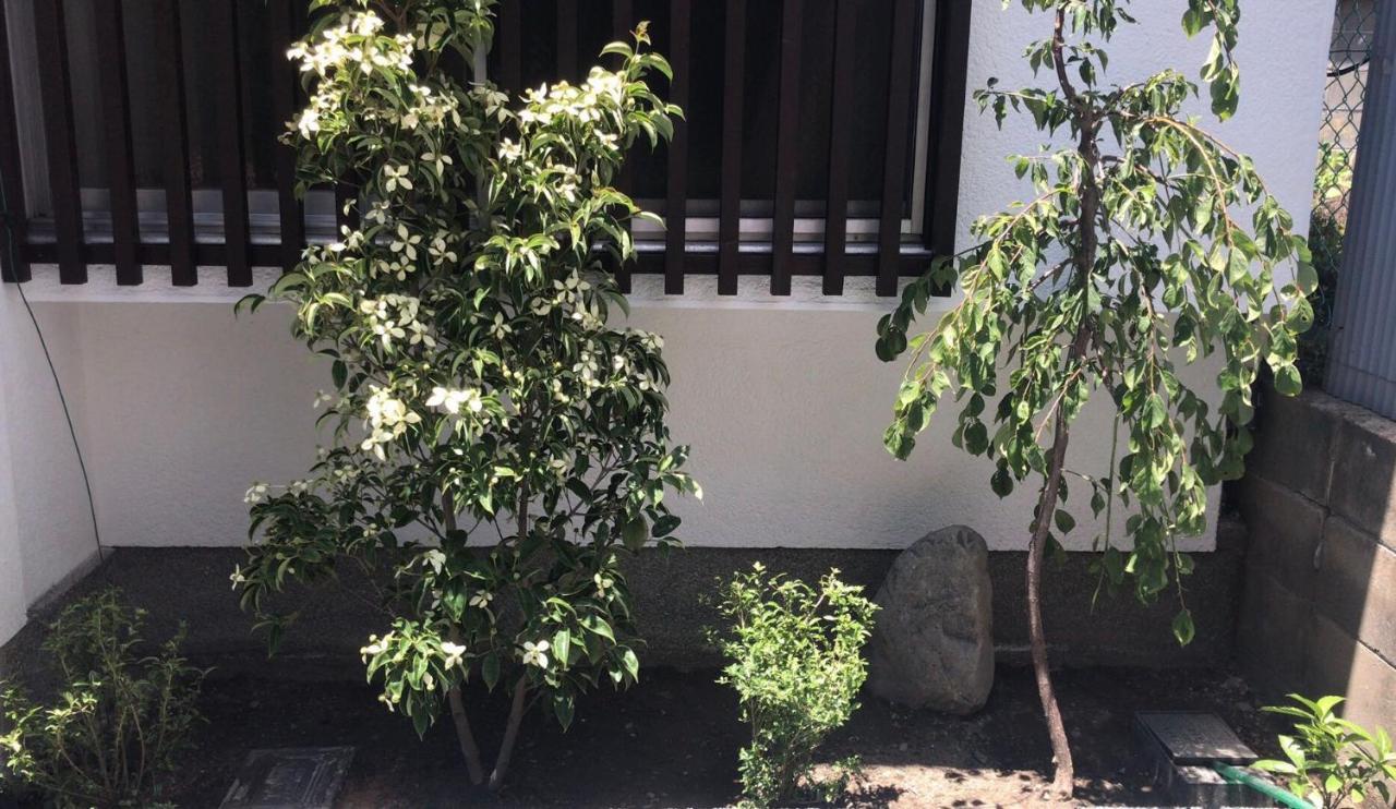 Wumetei Japanese-Style Lodge Kyōto Esterno foto