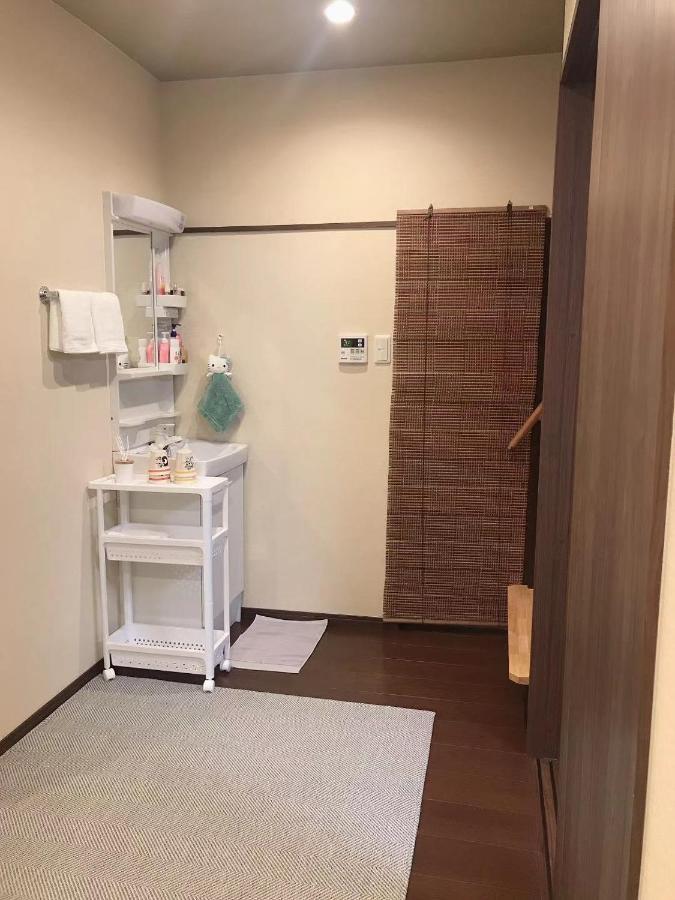 Wumetei Japanese-Style Lodge Kyōto Esterno foto