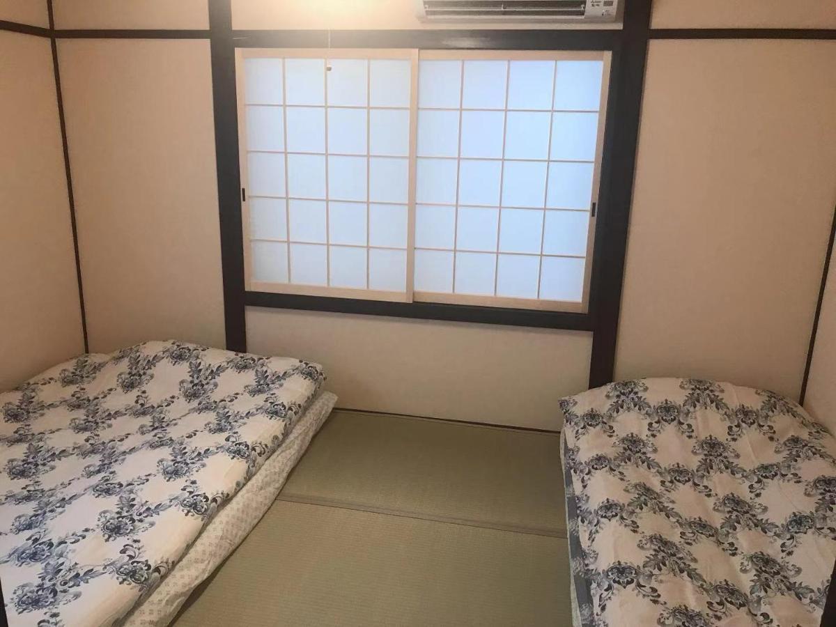 Wumetei Japanese-Style Lodge Kyōto Esterno foto