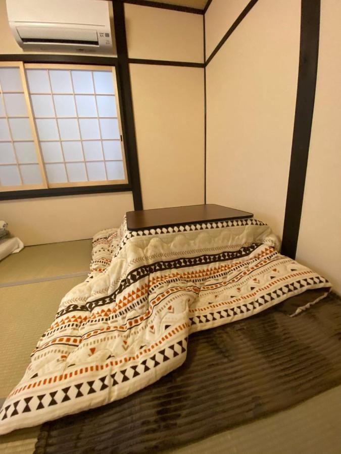 Wumetei Japanese-Style Lodge Kyōto Esterno foto