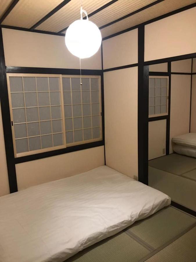 Wumetei Japanese-Style Lodge Kyōto Esterno foto