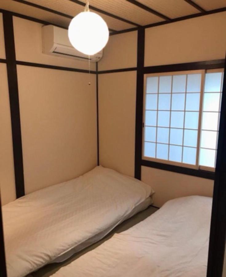 Wumetei Japanese-Style Lodge Kyōto Esterno foto